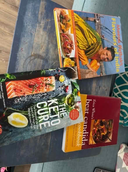 Photo of free Recipes books (Coley RG30) #1