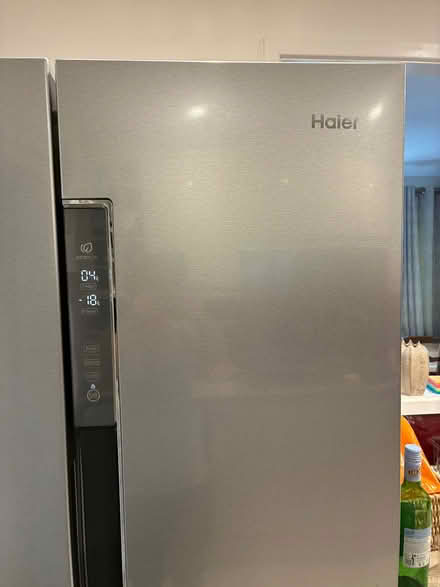 Photo of free Small Haier American Fridge Freezer (Sandside LA7) #1