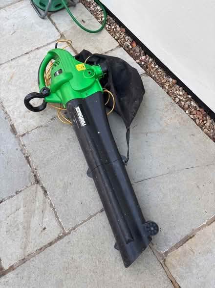 Photo of free Leafblower (Farnham GU10) #1