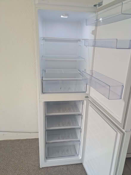 Photo of free Fridge freezer (Scunthorpe DN15) #3