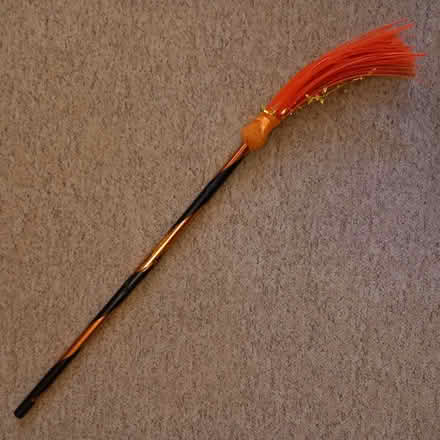 Photo of free Childrens Dress-Up Witches Broom (Halloween) (Cheltenham GL52) #1