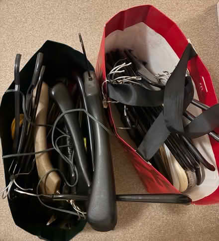 Photo of free Hangers (LE2 Oadby) #1