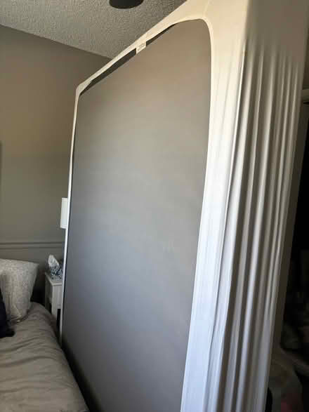 Photo of free queen box spring (Aurora) #1