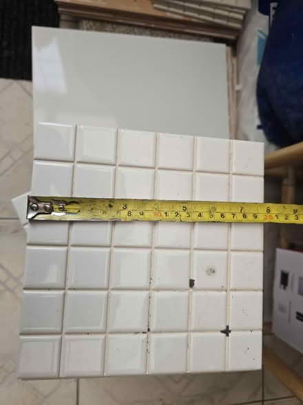 Photo of free White Tiles (Folkestone CT18) #3