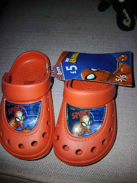 Photo of free Crocs (Chattenden ME3) #1