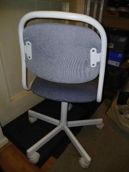 Photo of free IKEA office swivel chair (Bewdley DY12) #2