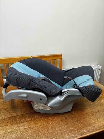Photo of free Baby car seat (Broad Oak, Heathfield TN21) #2