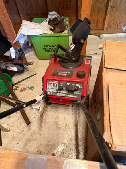 Photo of free Snowblower - Toro Powerlite (1 mile from main street) #3