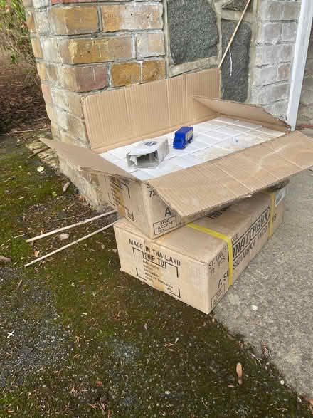Photo of free 144 model vans (Sevenoaks TN13) #1