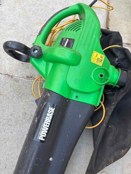 Photo of free Leafblower (Farnham GU10) #2