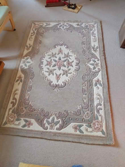 Photo of free Large Used Rug (North Abingdon, OX14) #1
