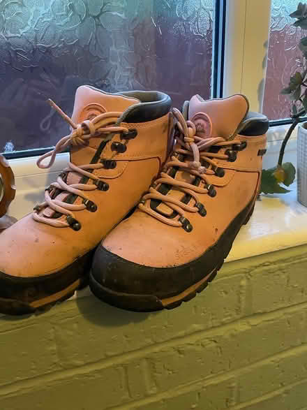 Photo of free Steel toe cap boots (Cannock Ws115sf) #1