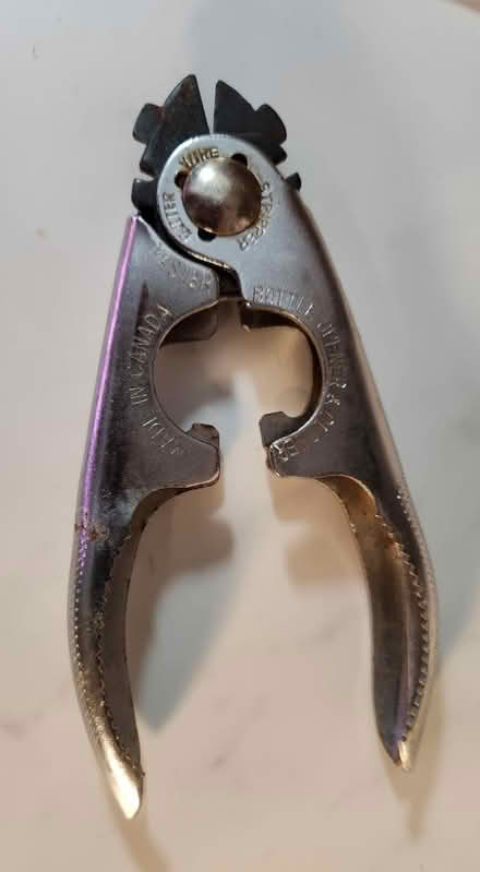 Photo of free Vintage Multi Tool (Danforth and Greenwood) #1