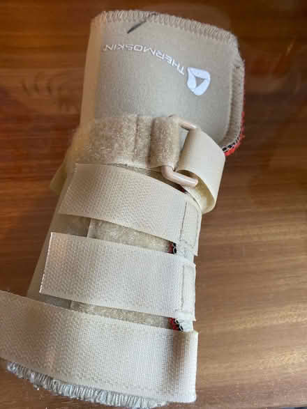 Photo of free Thermoskin L wrist brace XS (Horley) #1