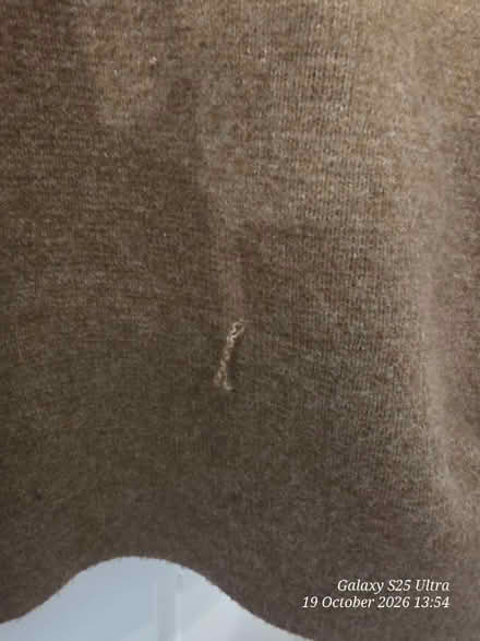 Photo of free Long Brown Knitted Jacket (Spondon DE21) #2