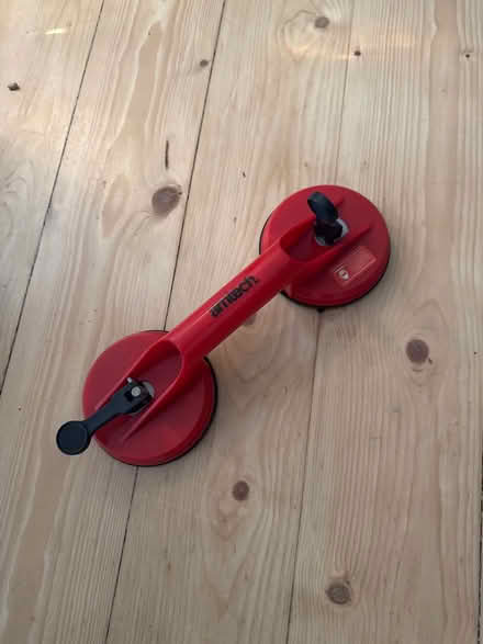 Photo of free Window suction cup (Cambridge Heath E9) #1