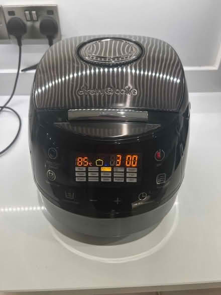Photo of free Clever chef multi cooker (Woolton L25) #1