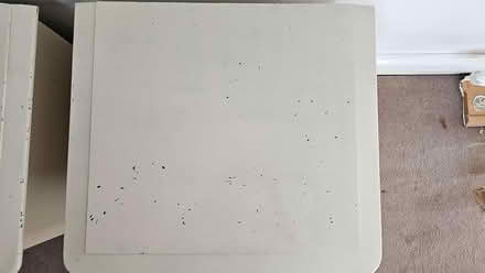 Photo of free 2 x matching bedside cabinets (Wigmore, Gillingham) #4