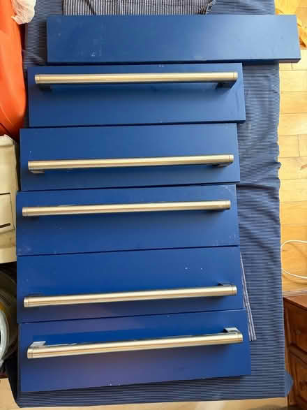 Photo of free Kitchen Drawer Panels (King's Cross WC1X) #1