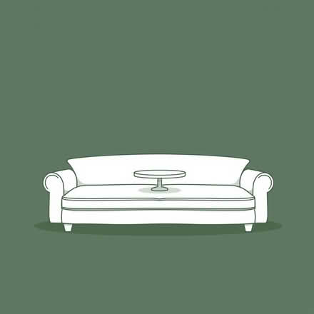 Photo of Large sofa bed/small round dinner table (Stanford-Le-Hope SS17) #1