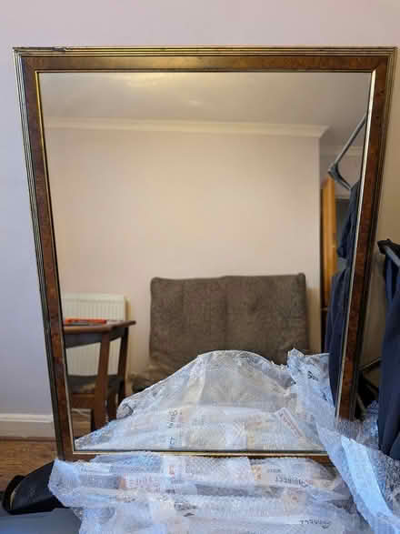 Photo of free Large mirror #2 (BN11 2DB) #1