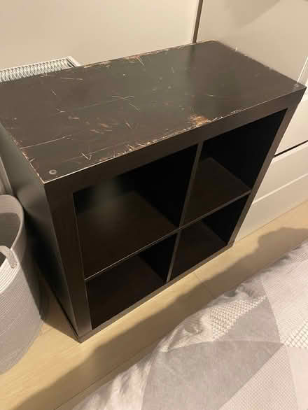 Photo of free IKEA Kallax unit 2x2 (Citywest) #2