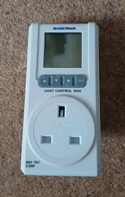 Photo of free Mains power monitor (Rushmere IP4) #1