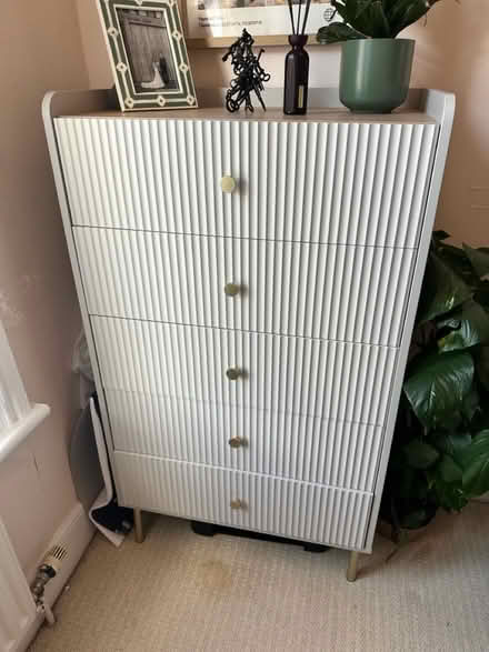 Photo of free Chest of drawers (Aigburth, Liverpool, L17) #1
