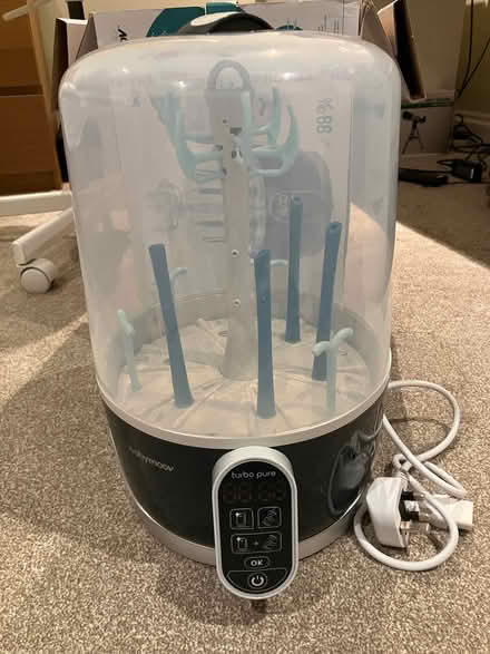 Photo of free Steriliser (Abingdon-on-Thames OX14) #1