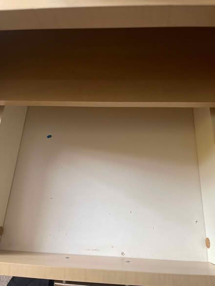 Photo of free Set of drawers (East Ham E6) #3