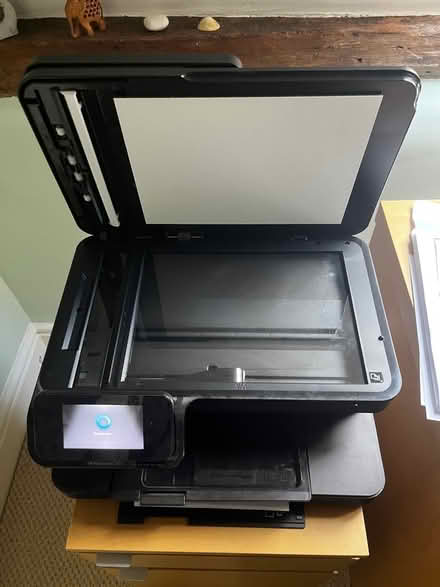 Photo of free HP Photosmart 7520 printer (Bewdley DY12) #3