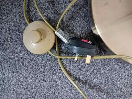 Photo of free Floor lamp with adjustable arm. (Ivybridge PL21) #4