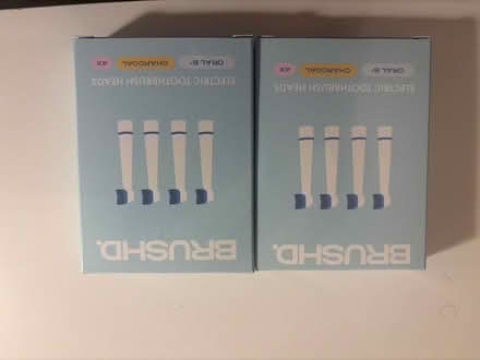 Photo of free Oral B electric toothbrush heads (Pollokshaws G41) #1