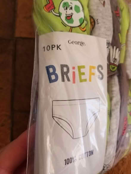 Photo of free Pack of briefs, 2-3 years (Gloucester GL1) #3
