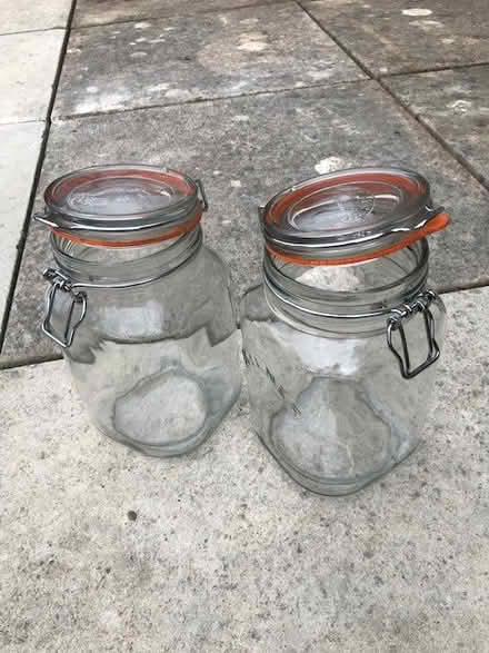 Photo of free Kilner jars (Kidlington OX5) #1