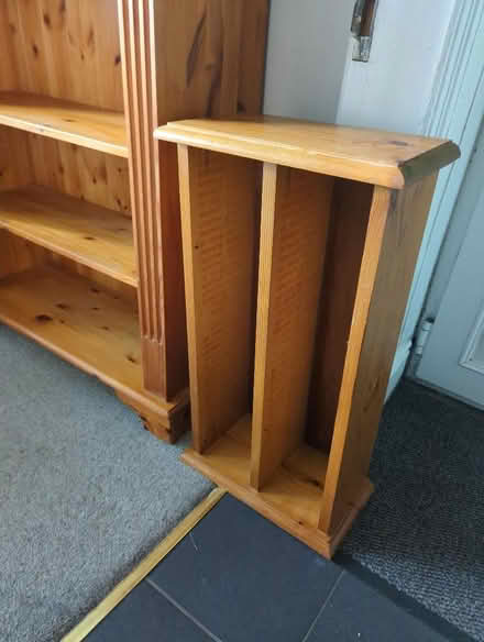 Photo of free Shelves unit (Silverdale LA5) #3