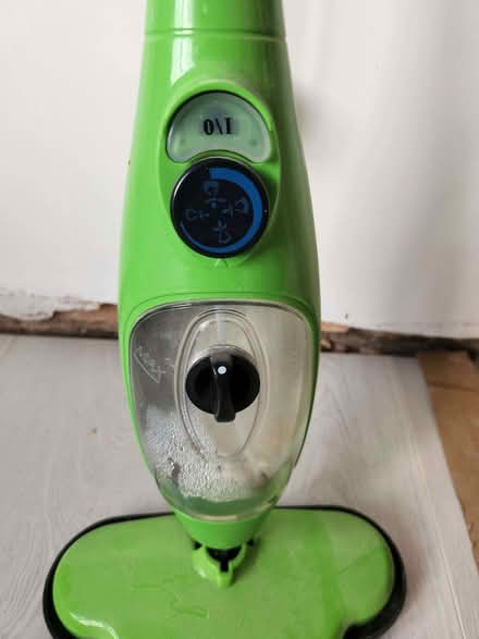 Photo of free steam cleaner (Northop Hall CH7) #2