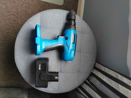 Photo of Powerbase drill battery (Reading RG1) #1