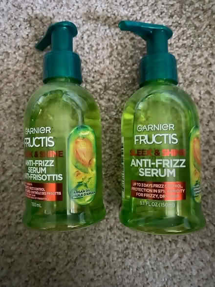 Photo of free Hair serum (East Cambridge) #1