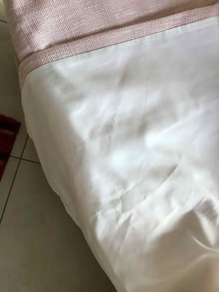 Photo of free Pink Curtains (Warners End Hemel Hempstead) #3