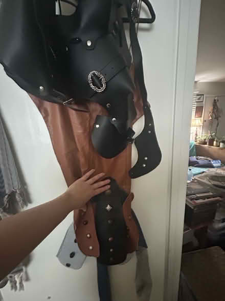 Photo of free Base pieces for Viking costume (Alameda) #4