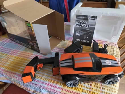 Photo of free Remote control car (Melksham SN12) #1