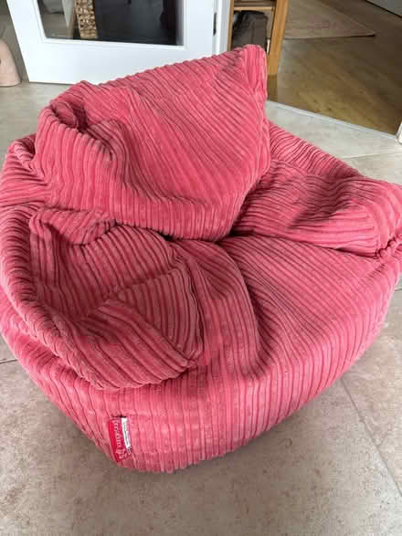 Photo of free Large beanbag (Meldreth) #1