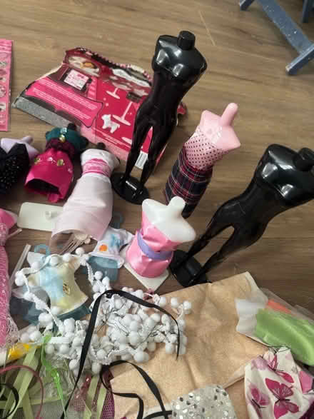Photo of free Fashion toys (Coley RG30) #2