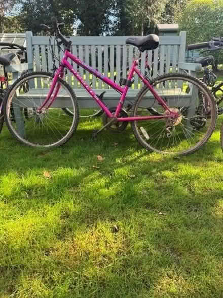 Photo of free Ladies Bike (Balcombe RH17) #1
