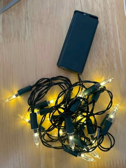 Photo of free Fairy lights (West Kensington W14) #3