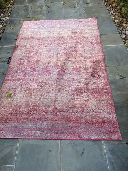 Photo of free Rug 5x8 (Chevy Chase DC) #2