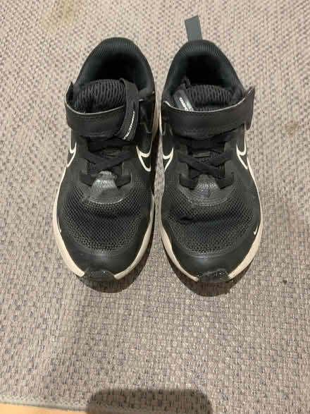Photo of free Boys Nike trainers (Emsworth PO10) #1
