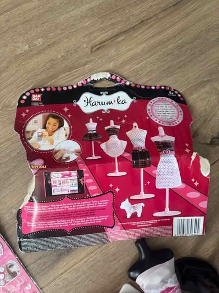Photo of free Fashion toys (Coley RG30) #3