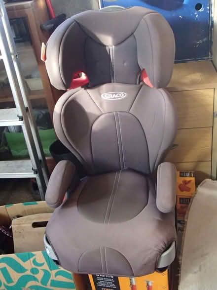 Photo of free Child car seat (Dry Sandford OX13) #1